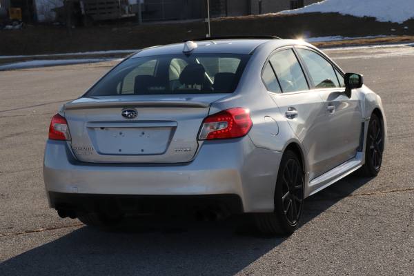 2021 SUBARU WRX PREMIUM AWD 9K MILES ONLY - - by for sale in Omaha, NE – photo 12