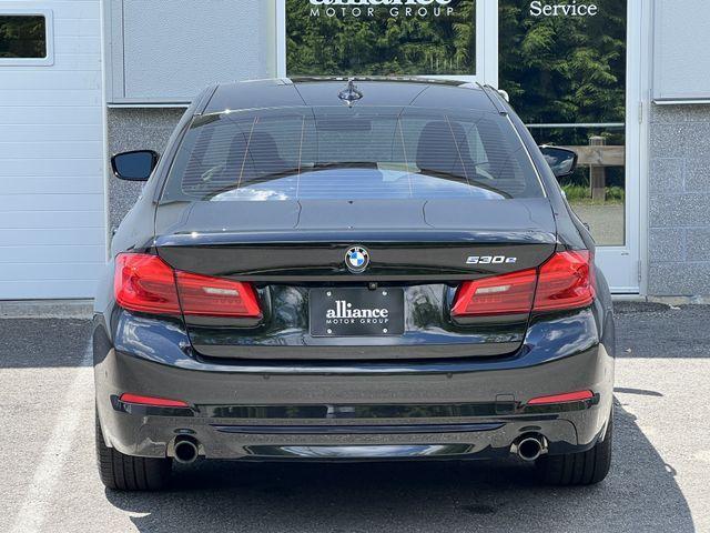 2019 BMW 530e xDrive iPerformance for sale in Other, MA – photo 8