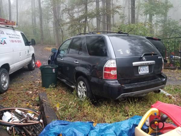 05 Acura mdx (AWD and 4wd) 1200$ obo for sale in Front Royal, VA – photo 3