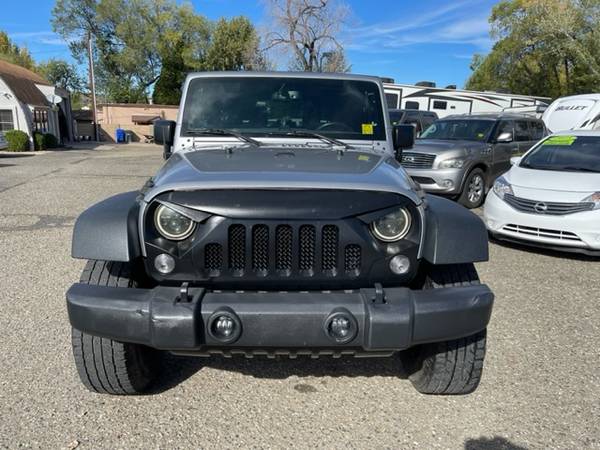 2015 Jeep Wrangler Sport 4x4 - - by dealer - vehicle for sale in Prescott, AZ – photo 8