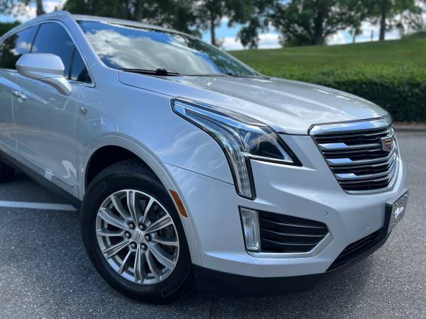2017 Cadillac XT5 Luxury SUV for sale in Charlotte, NC – photo 4