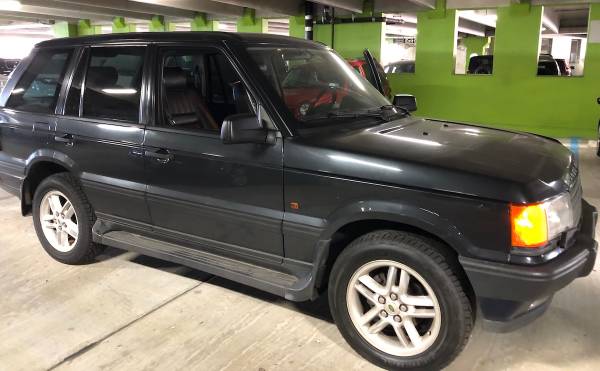 1999 Land Rover Range Rover P38 4 6 HSE for sale in NEW YORK, NY – photo 3