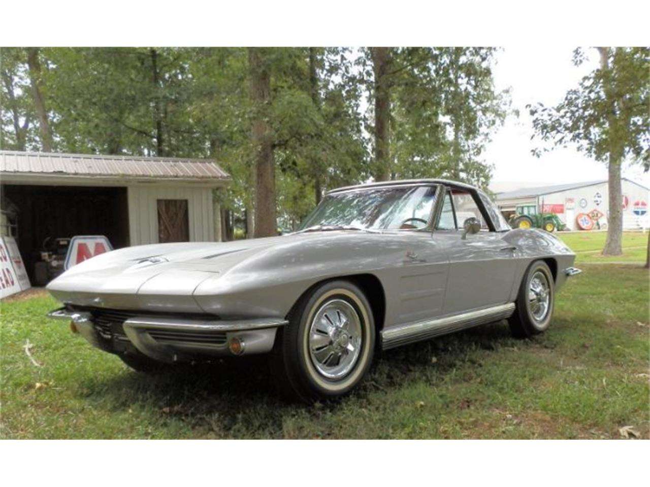 1964 Chevrolet Corvette for sale in Cadillac, MI