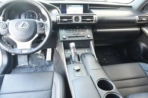 2016 Lexus IS 200t for sale in Bay Shore, NY – photo 6