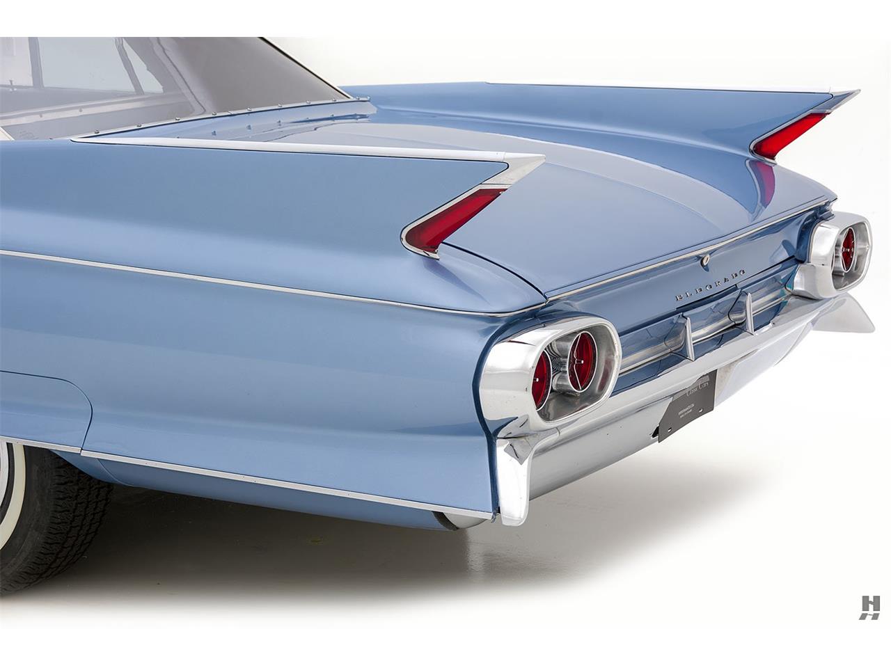 1961 Cadillac Eldorado Biarritz for sale in Saint Louis, MO – photo 22