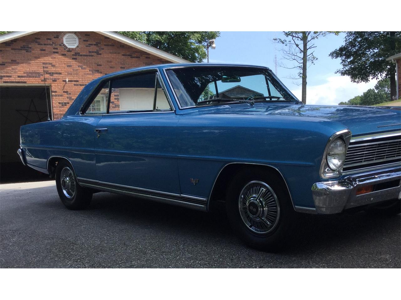 1966 Chevrolet Nova SS for sale in Charleston, WV – photo 21