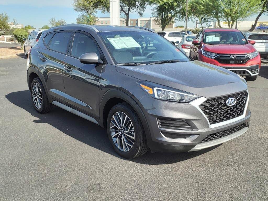 2020 Hyundai Tucson SEL FWD for sale in Avondale, AZ – photo 2
