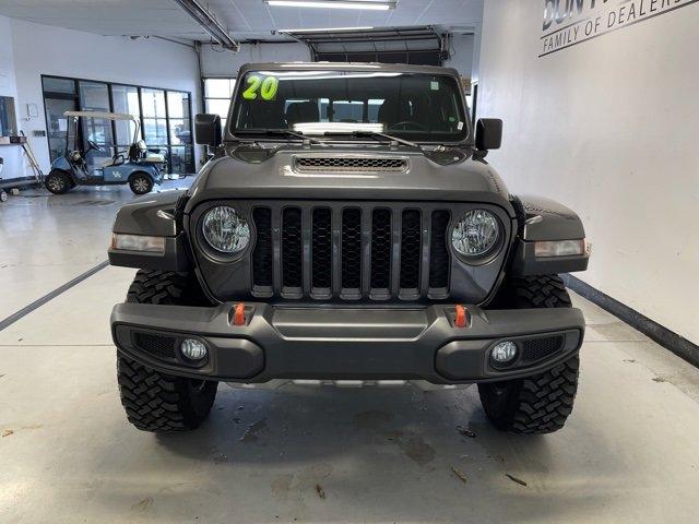 2020 Jeep Gladiator Mojave for sale in Lexington, KY – photo 2
