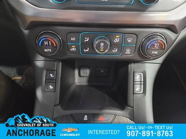 2017 GMC Acadia AWD 4dr SLT w/SLT-1 - - by dealer for sale in Anchorage, AK – photo 14