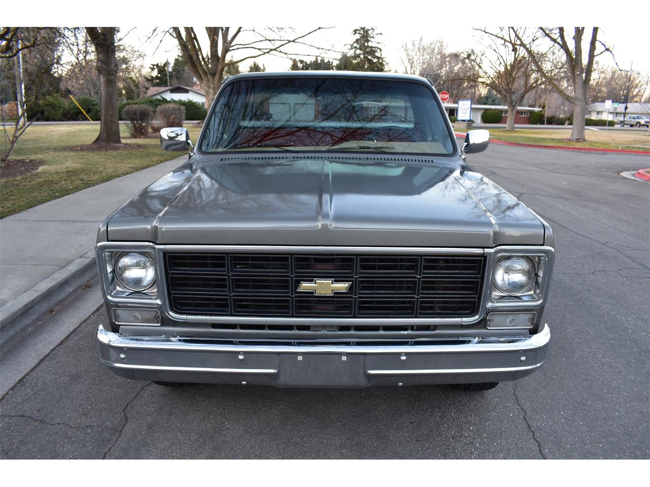 1978 Chevrolet C10 for sale in Boise, ID – photo 22