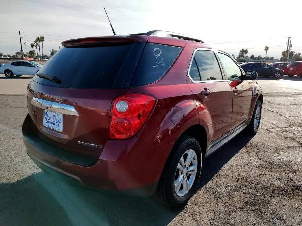 2012 Chevrolet Chevy Equinox FWD 4dr LT w/1LT FREE CARFAX ON EVERY for sale in Glendale, AZ – photo 4