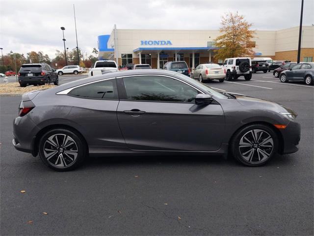 2018 Honda Civic EX-T for sale in Other, VA – photo 3
