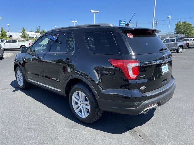 2018 Ford Explorer XLT AWD for sale in Post Falls, ID – photo 7