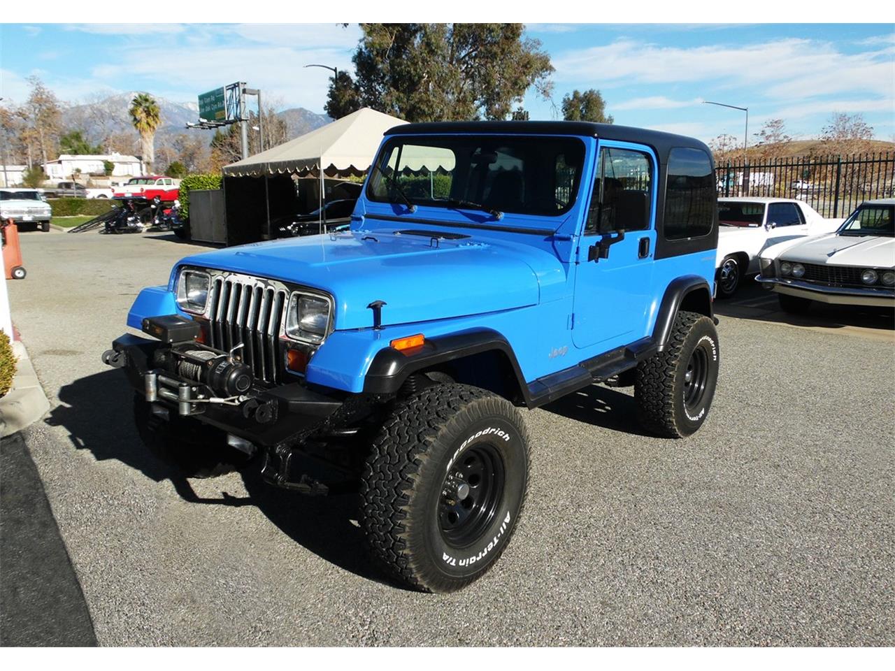 1994 jeep wrangler for sale