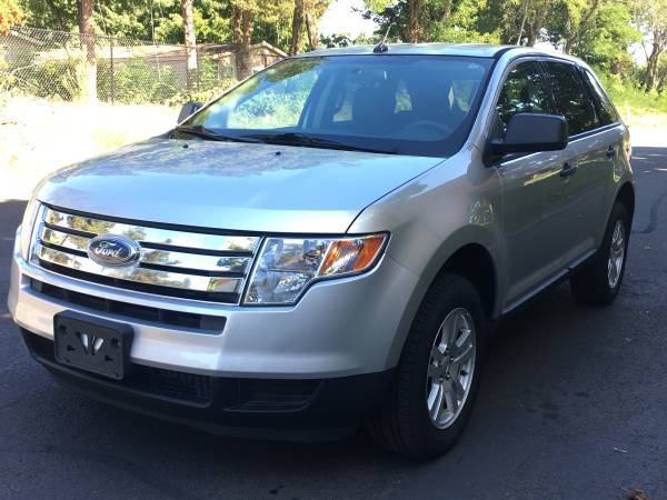 2010 Ford Edge SE loaded AWD JUST SERVICED!! NEW TIRES for sale in Portland, OR