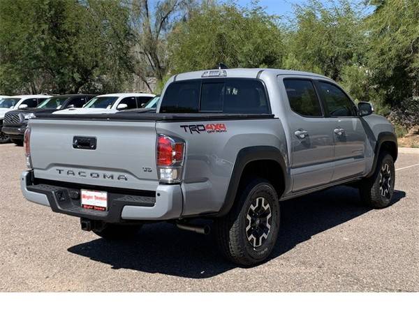 2020 Toyota Tacoma TRD Offroad / $2,706 below Retail! for sale in Scottsdale, AZ – photo 3