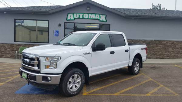 2015 Ford F150 for sale in Rapid City, SD