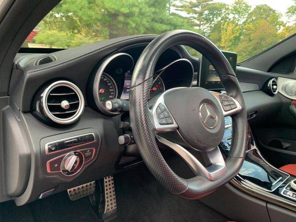 2016 Mercedes-Benz C-Class 4dr Sdn C300 Sport 4MATIC 289 / MO for sale in Franklin Square, NY – photo 15