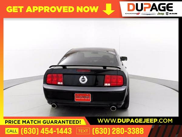 179/mo - 2006 Ford Mustang - - by dealer - vehicle for sale in Glendale Heights, IL – photo 6