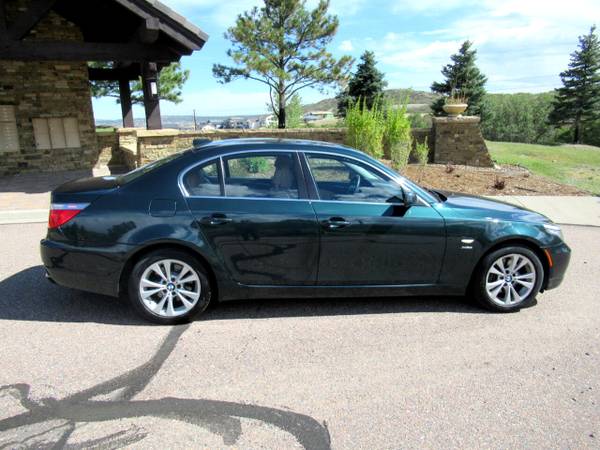 2009 BMW 5 Series 4dr Sdn 535i xDrive AWD - - by for sale in Castle Rock, CO – photo 8