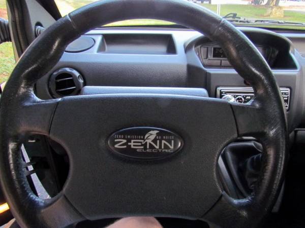 2008 ZENN ELECTRIC VEHICLE 2DR MINI SUV - - by dealer for sale in TAMPA, FL – photo 14