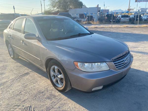 2006 Hyundai Azera clean title - cars & trucks - by dealer - vehicle... for sale in El Paso, TX – photo 2