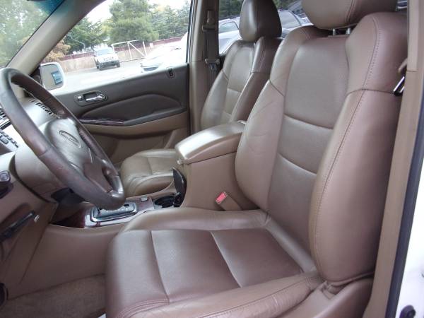 2002 ACURA MDX AWD! 3RD ROW SEATING, LOADED! PAYMENTS AVAILABLE for sale in Reno, NV – photo 9