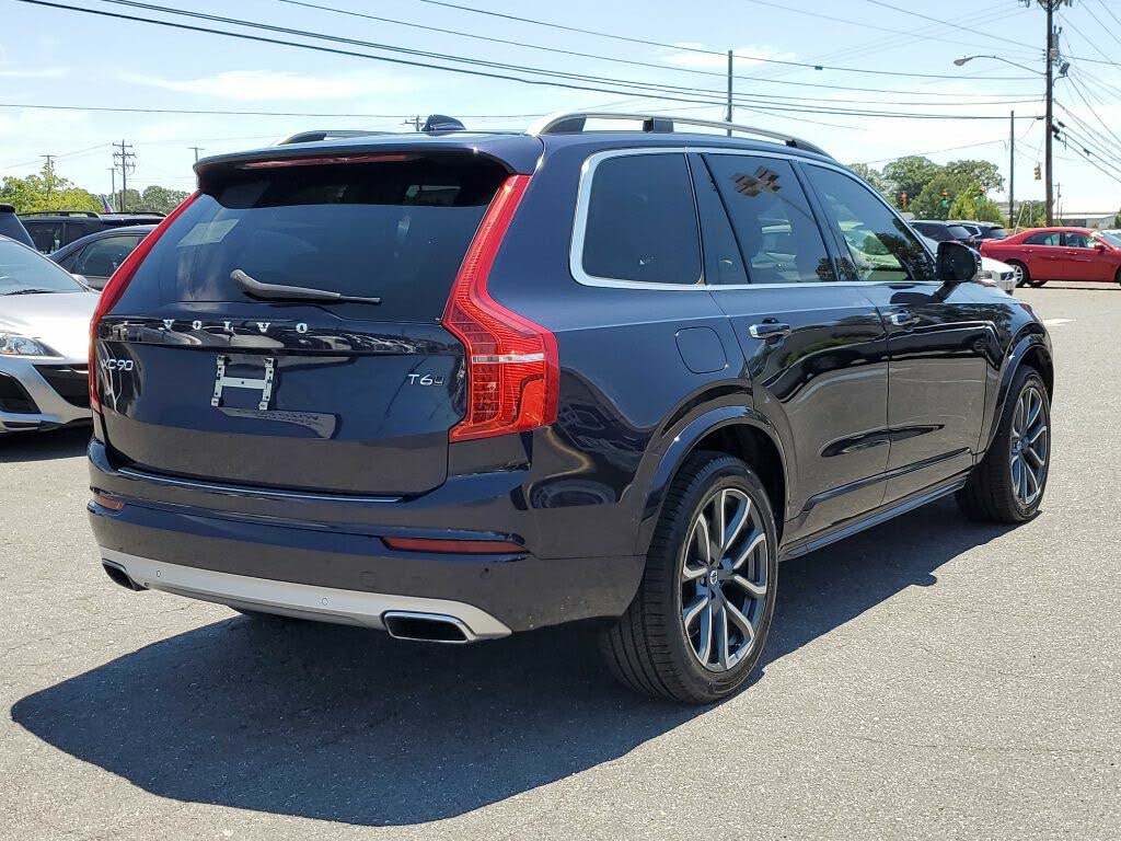 2016 Volvo XC90 T6 Momentum AWD for sale in Indian Trail, NC – photo 2
