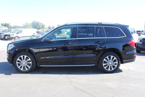 2013 Mercedes-Benz GL-Class GL 450 for sale in Vacaville, CA – photo 4