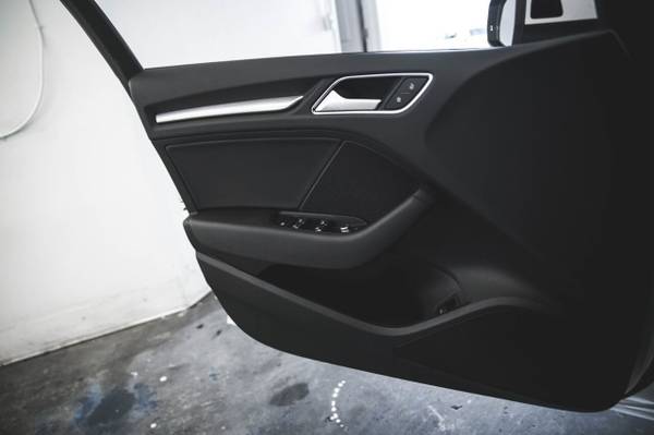 2018 Audi A3 QUATTRO*ACTIVE WARRANTY! 28K MILES! CLEAN CARFX, 1... for sale in Bellevue, WA – photo 16