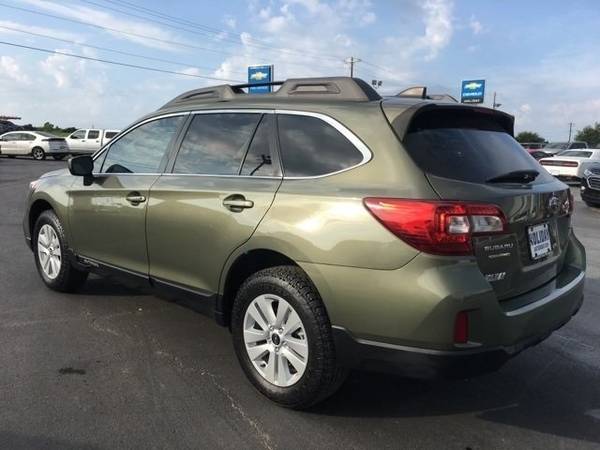 2017 Subaru Outback 2.5i - Must Sell! Special Deal!! for sale in Whitesboro, TX – photo 10