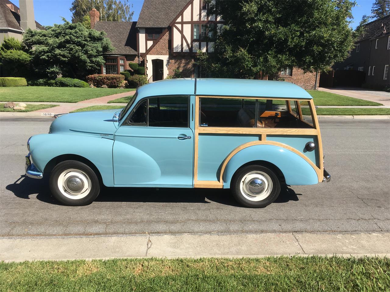 1958 Morris Minor 1000 2Dr Traveler for sale in San Jose, CA – photo 4