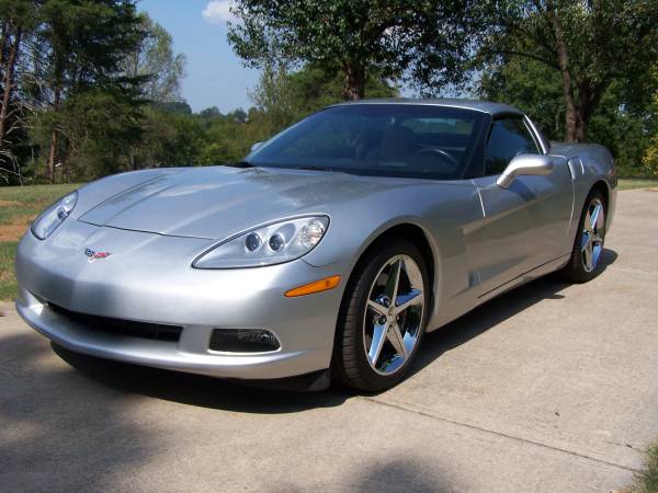 2013 CORVETTE 3 LT 60 YEAR ANNIVERSARY ADDITION for sale in Maryville, TN – photo 3
