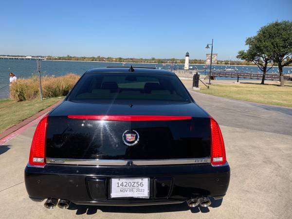 2010 Cadillac DTS Luxury Low Miles 78k - - by dealer for sale in Fate, TX – photo 14
