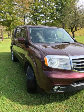 PRICE DROP!! 2015 HONDA PILOT EX-L 4x4 LOW MILES! for sale in Mansfield, NY
