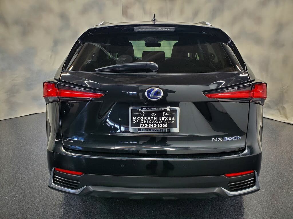 2019 Lexus NX Hybrid 300h AWD for sale in Chicago, IL – photo 8