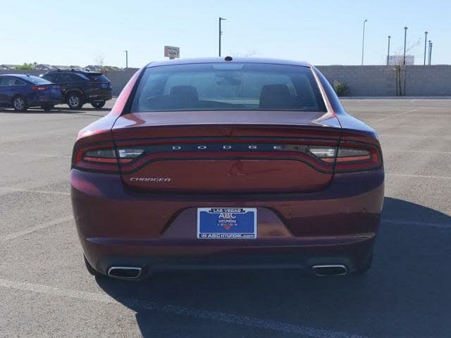 2019 Dodge Charger SXT RWD for sale in Las Vegas, NV – photo 5