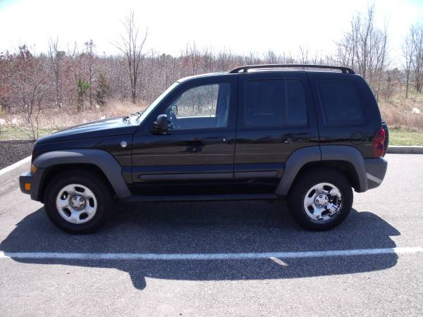 2005 Jeep LIBERTY * SPORT * 4X4 * Runs Great! for sale in Toms River, NJ – photo 7