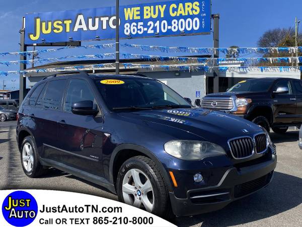 2009 BMW X5 AWD 4dr 30i - - by dealer - vehicle for sale in Knoxville, TN