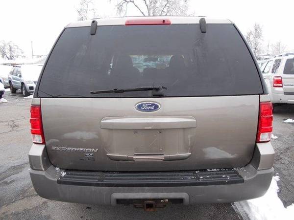 2003 Ford Expedition XLT - - by dealer - vehicle for sale in Lakewood, CO – photo 3