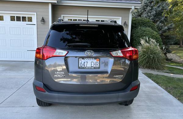 2014 Toyota RAV4 - Limited Sport Utility 4D - - by for sale in Topeka, KS – photo 10