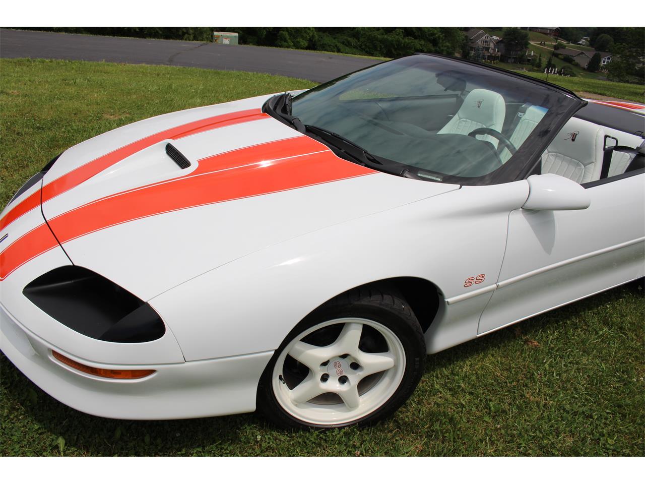 1997 Chevrolet Camaro RS/SS for sale in Mount Vernon, OH – photo 20