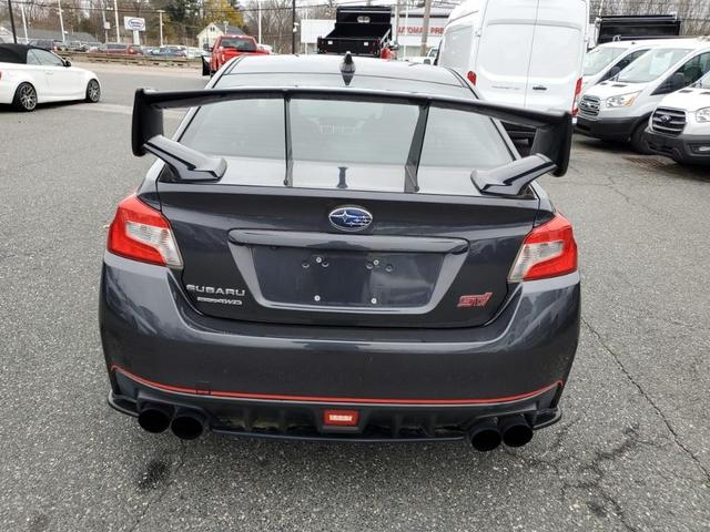 2018 Subaru WRX STI Limited w/ Wing for sale in Framingham, MA – photo 7