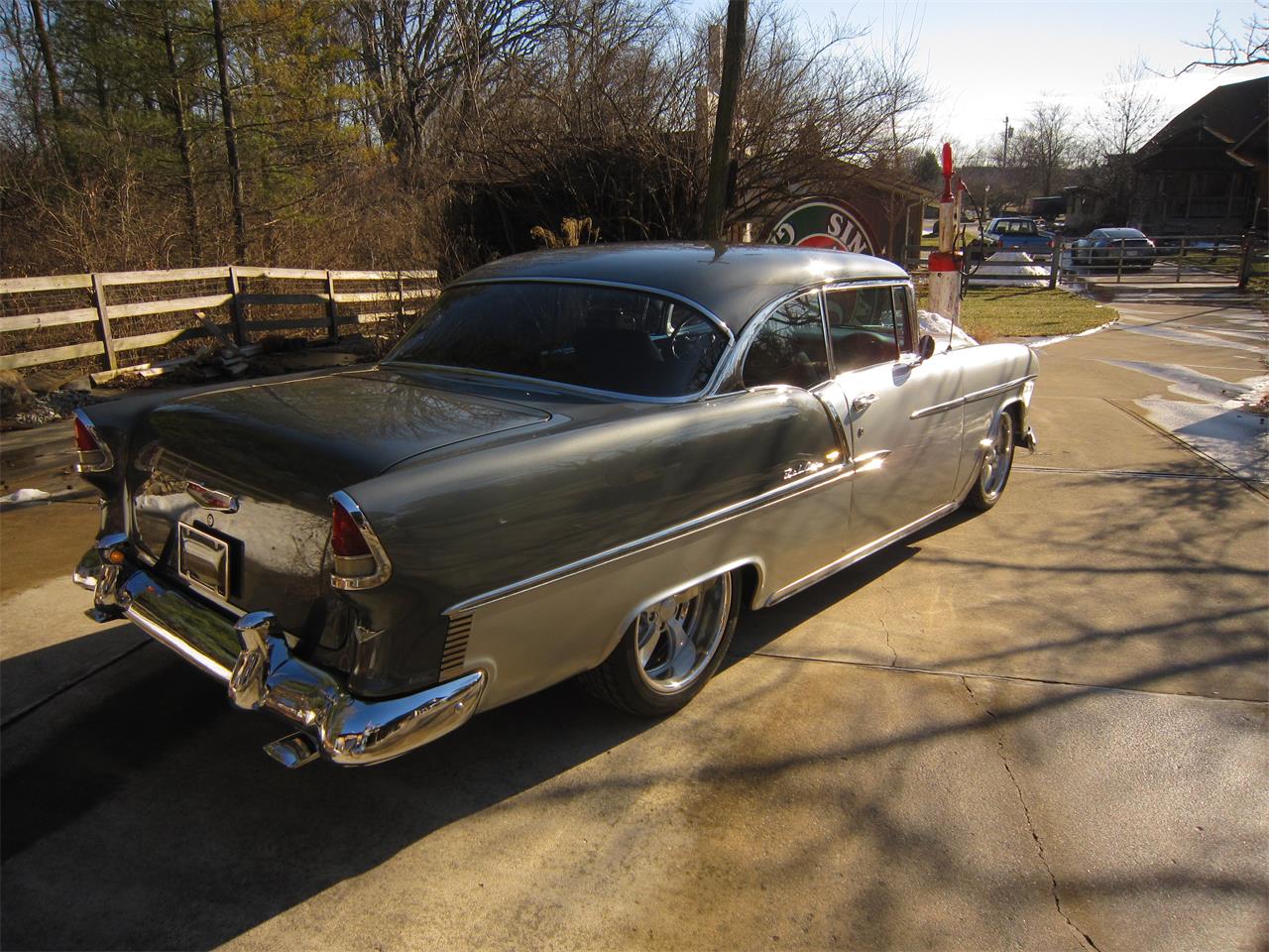 1955 Chevrolet Bel Air for sale in Springboro, OH – photo 4