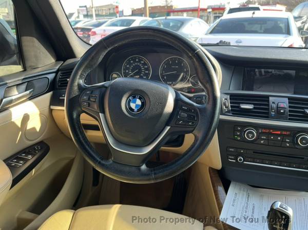 2013 BMW X3 xDrive28i - - by dealer - vehicle for sale in Tulsa, OK – photo 3
