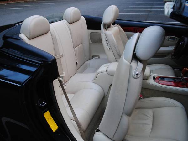 2007 Lexus SC430 Convertible for sale in Atlanta, GA – photo 10