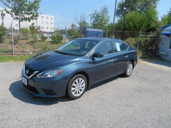 2016 NISSAN SENTRA SV $995 Down Payment for sale in TEMPLE HILLS, MD – photo 2