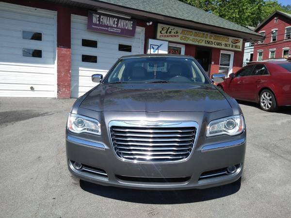 2011 Chrysler 300 4dr sdn Limited - cars & trucks - by dealer -... for sale in Troy, NY – photo 2