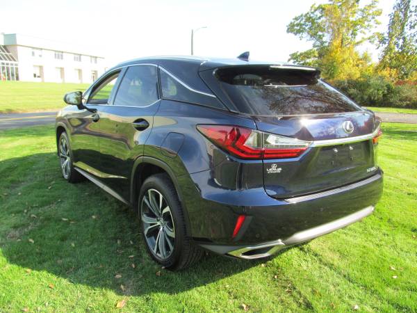 2016 Lexus RX350 3 5 AT SUV for Sale for sale in East Windsor, CT – photo 4