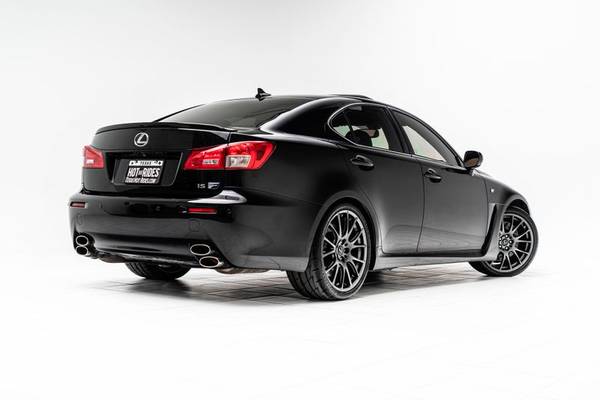 2012 Lexus IS-F - - by dealer - vehicle automotive for sale in Other, LA – photo 12